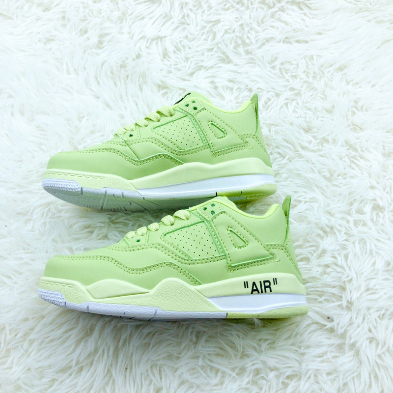 23 color_ Joe 4 Children_s Basketball Sneakers 26-37-662e7efe